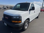2023 GMC Savana Cargo 2500 Work Van