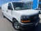 2023 GMC Savana Cargo 2500 Work Van
