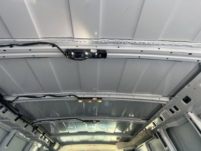 2023 GMC Savana Cargo 2500 Work Van