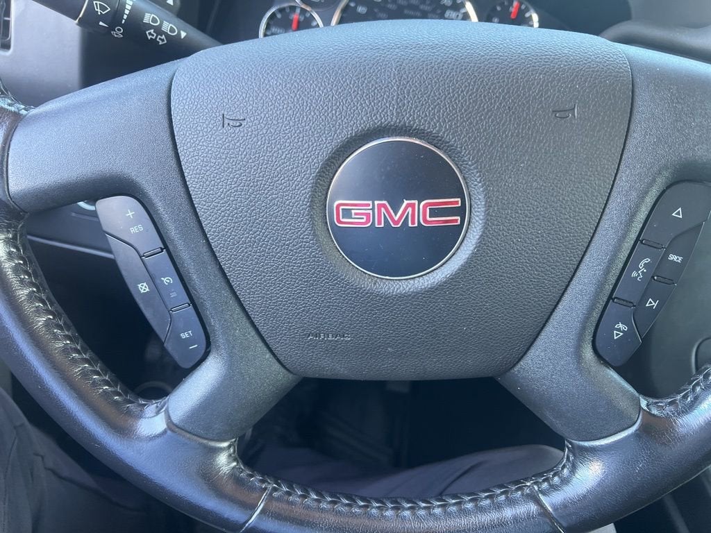 2023 GMC Savana Cargo 2500 Work Van