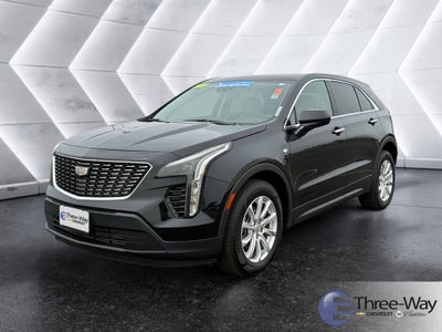 2021 Cadillac XT4 Luxury