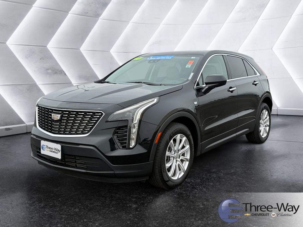 2021 Cadillac XT4 Luxury