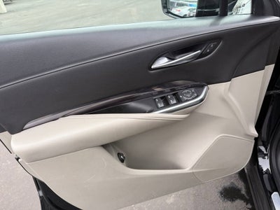 2021 Cadillac XT4 Luxury