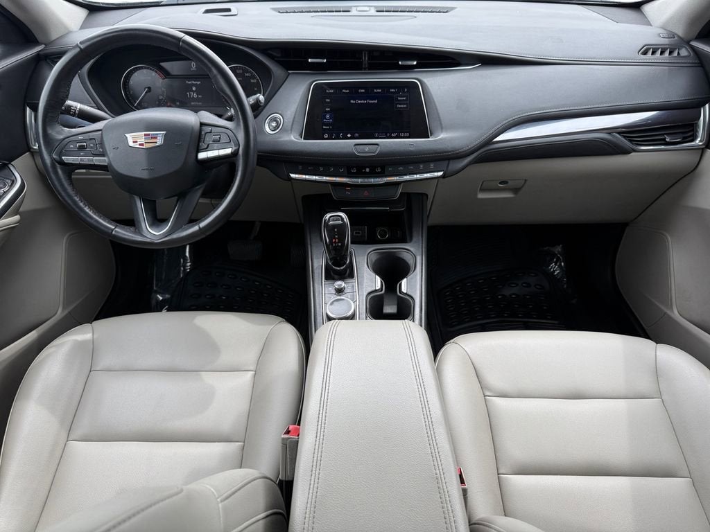 2021 Cadillac XT4 Luxury