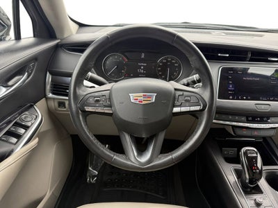 2021 Cadillac XT4 Luxury