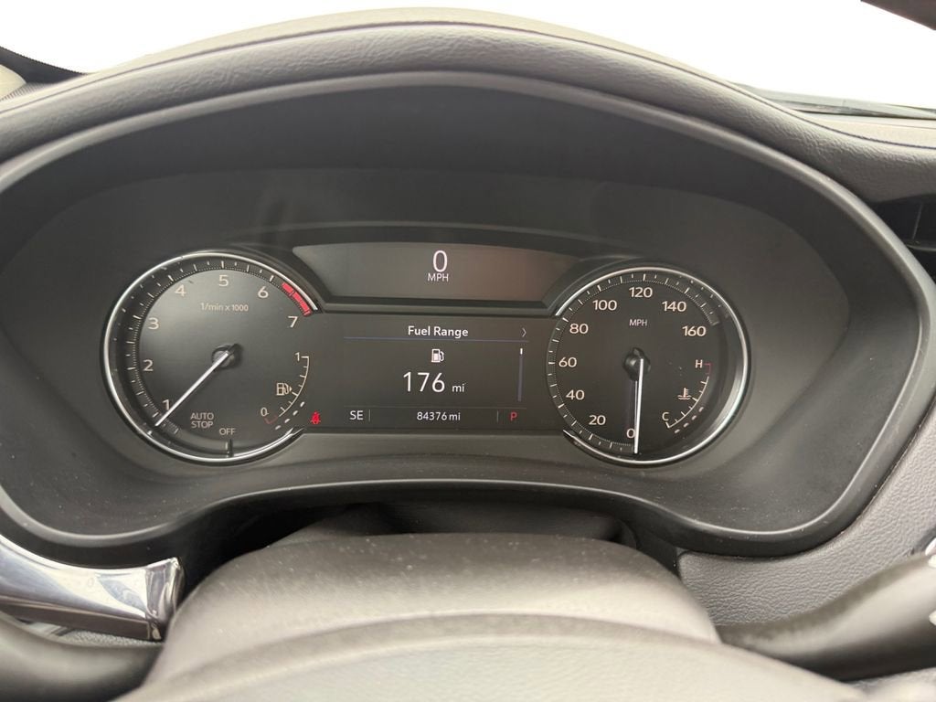 2021 Cadillac XT4 Luxury