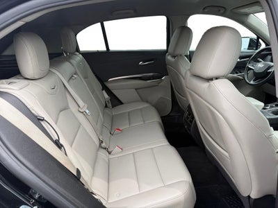 2021 Cadillac XT4 Luxury