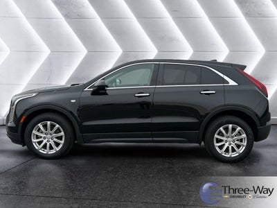 2021 Cadillac XT4 Luxury
