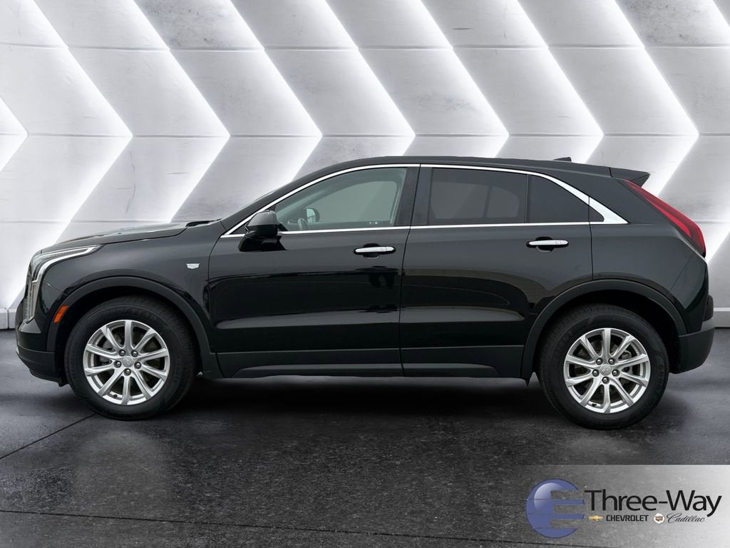 2021 Cadillac XT4 Luxury