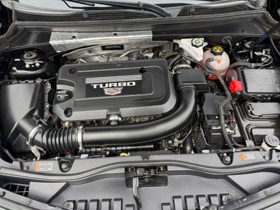 2021 Cadillac XT4 Luxury