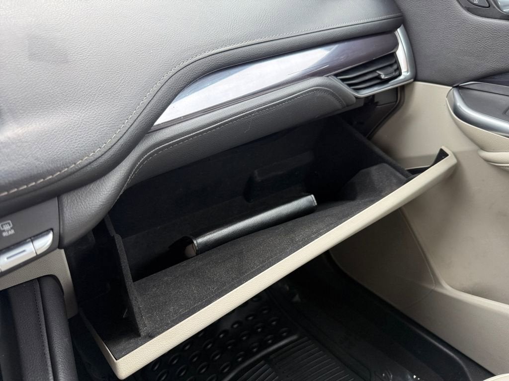 2021 Cadillac XT4 Luxury