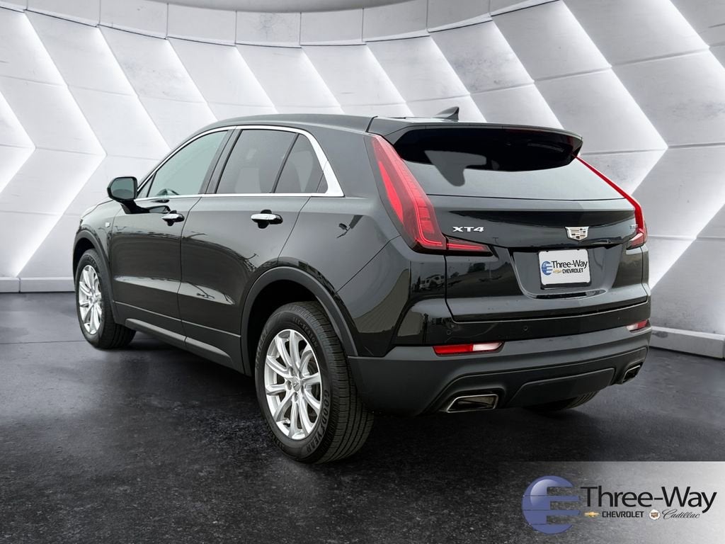 2021 Cadillac XT4 Luxury