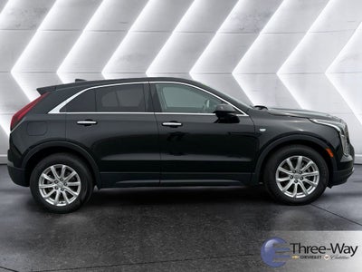 2021 Cadillac XT4 Luxury