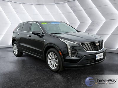 2021 Cadillac XT4 Luxury
