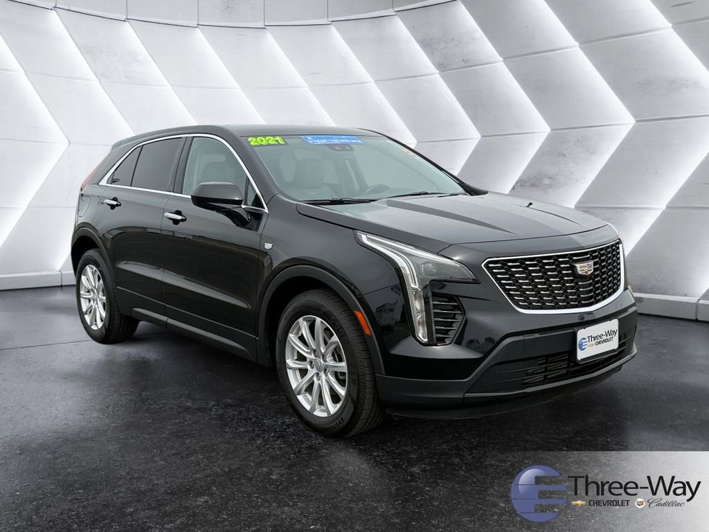 2021 Cadillac XT4 Luxury