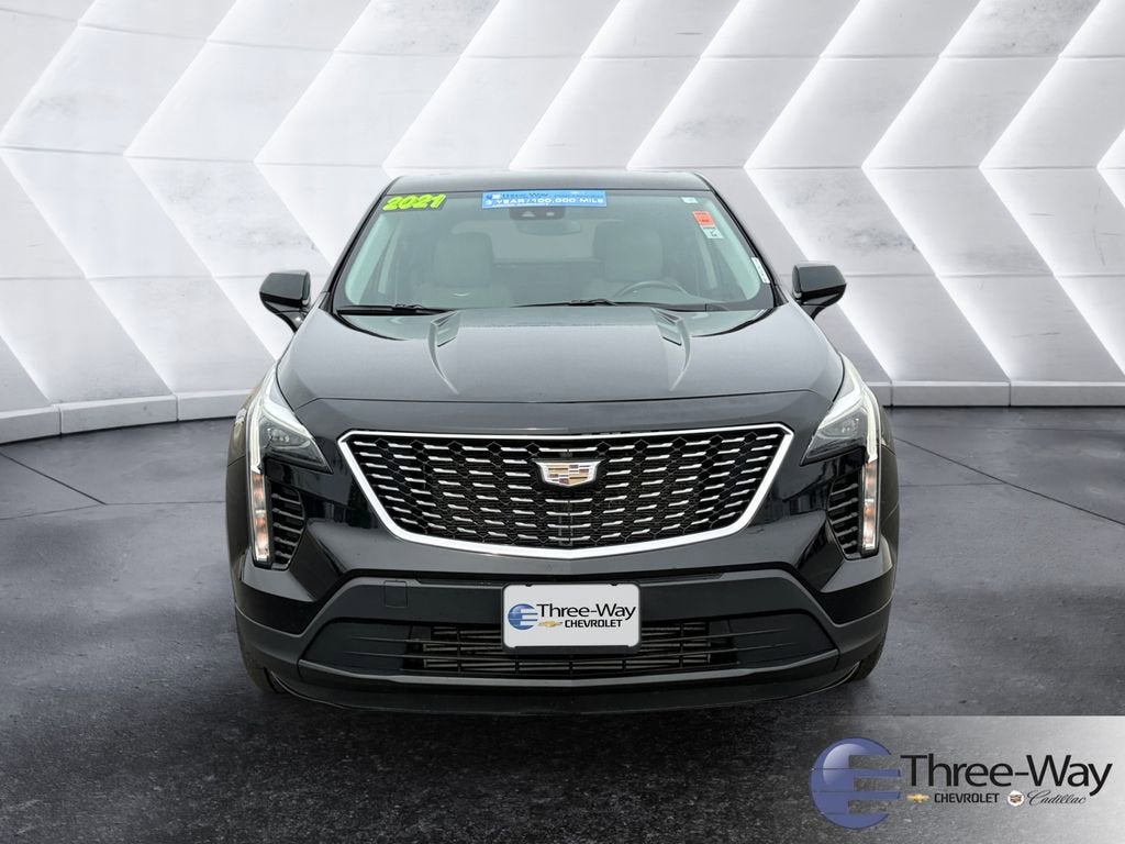 2021 Cadillac XT4 Luxury
