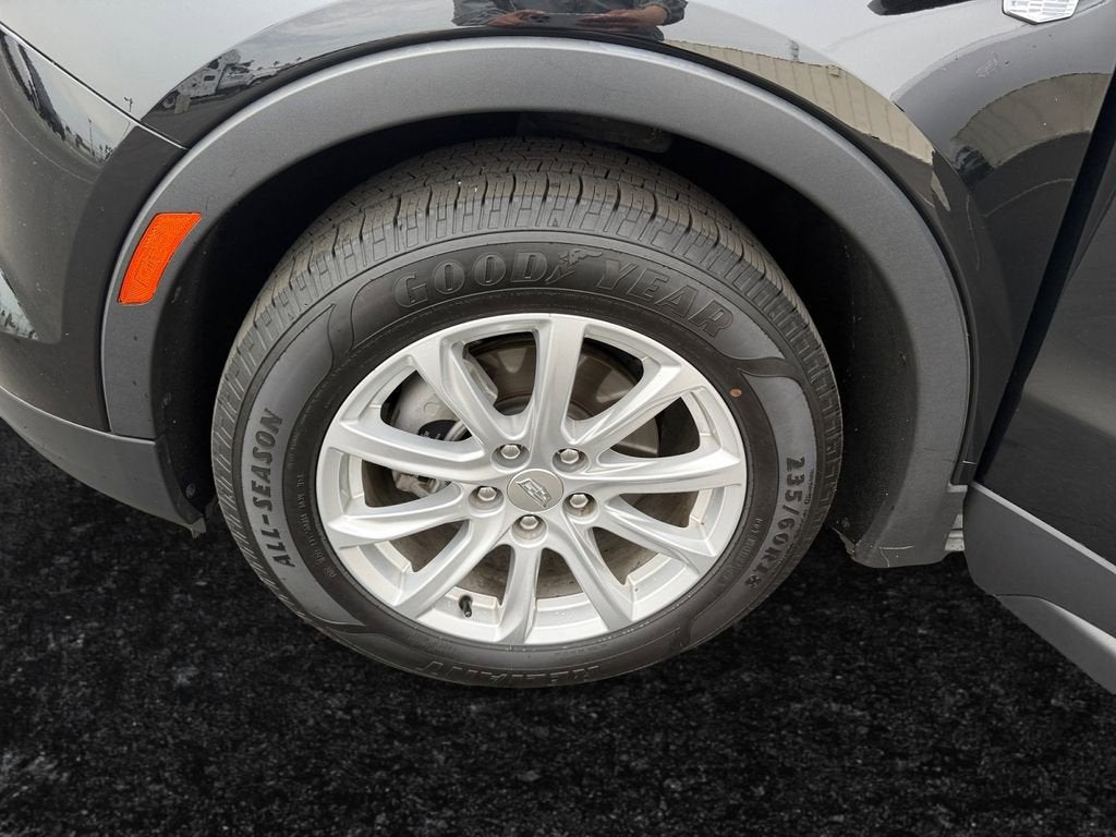 2021 Cadillac XT4 Luxury