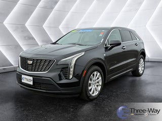 2021 Cadillac XT4 FWD Luxury