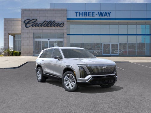 2026 Cadillac VISTIQ Luxury