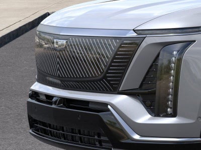 2026 Cadillac VISTIQ Luxury