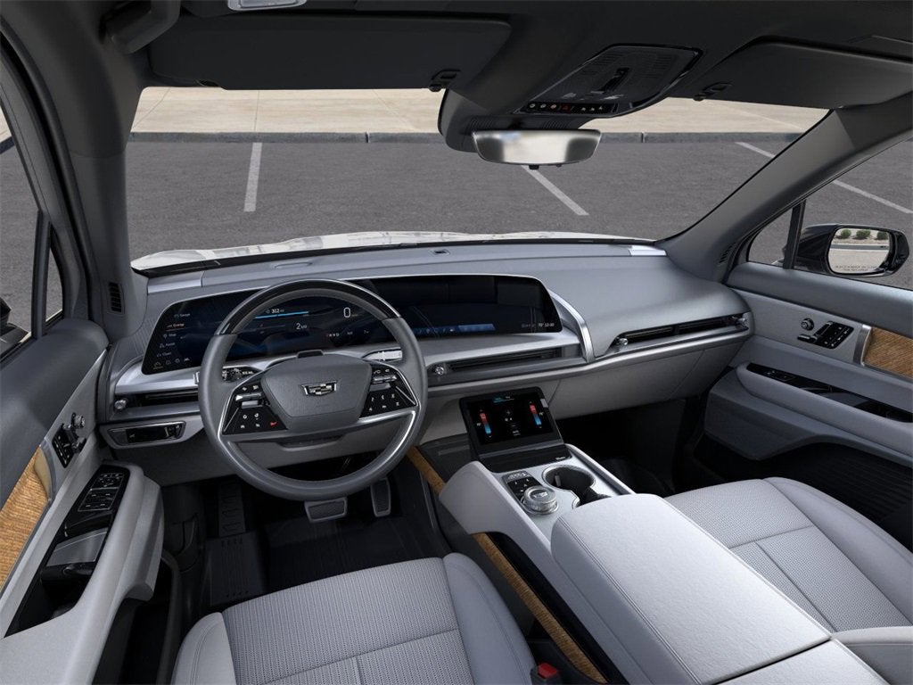 2026 Cadillac VISTIQ Luxury