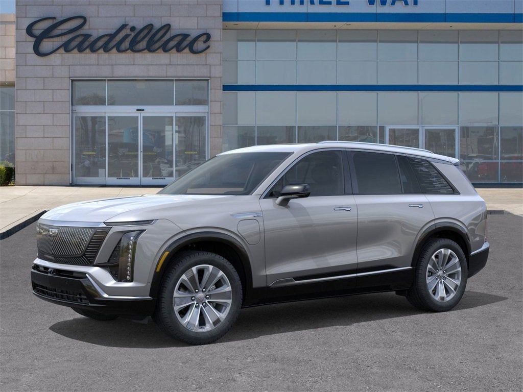 2026 Cadillac VISTIQ Luxury