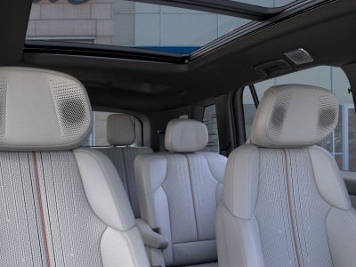 2026 Cadillac VISTIQ Luxury