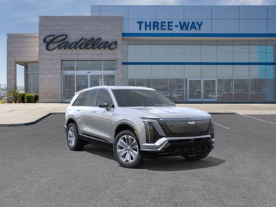 2026 Cadillac VISTIQ Luxury