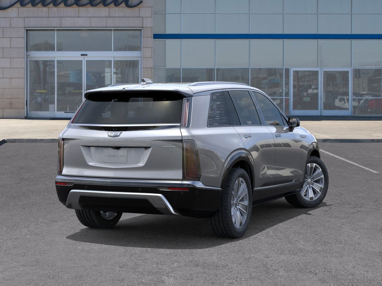 2026 Cadillac VISTIQ Luxury