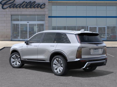 2026 Cadillac VISTIQ Luxury