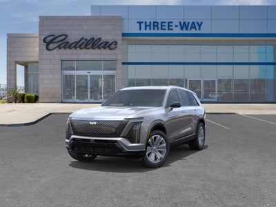 2026 Cadillac VISTIQ Luxury