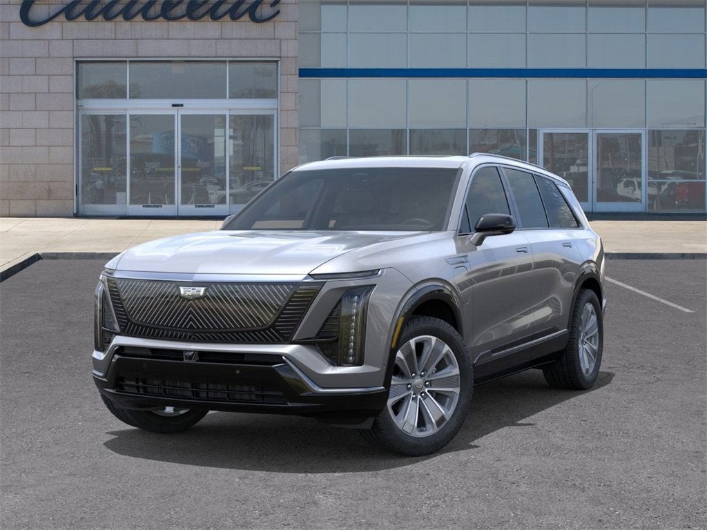 2026 Cadillac VISTIQ Luxury