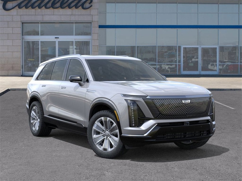 2026 Cadillac VISTIQ Luxury