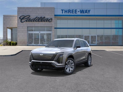 2026 Cadillac VISTIQ Luxury