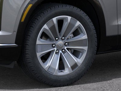 2026 Cadillac VISTIQ Luxury