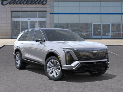 2026 Cadillac VISTIQ Luxury