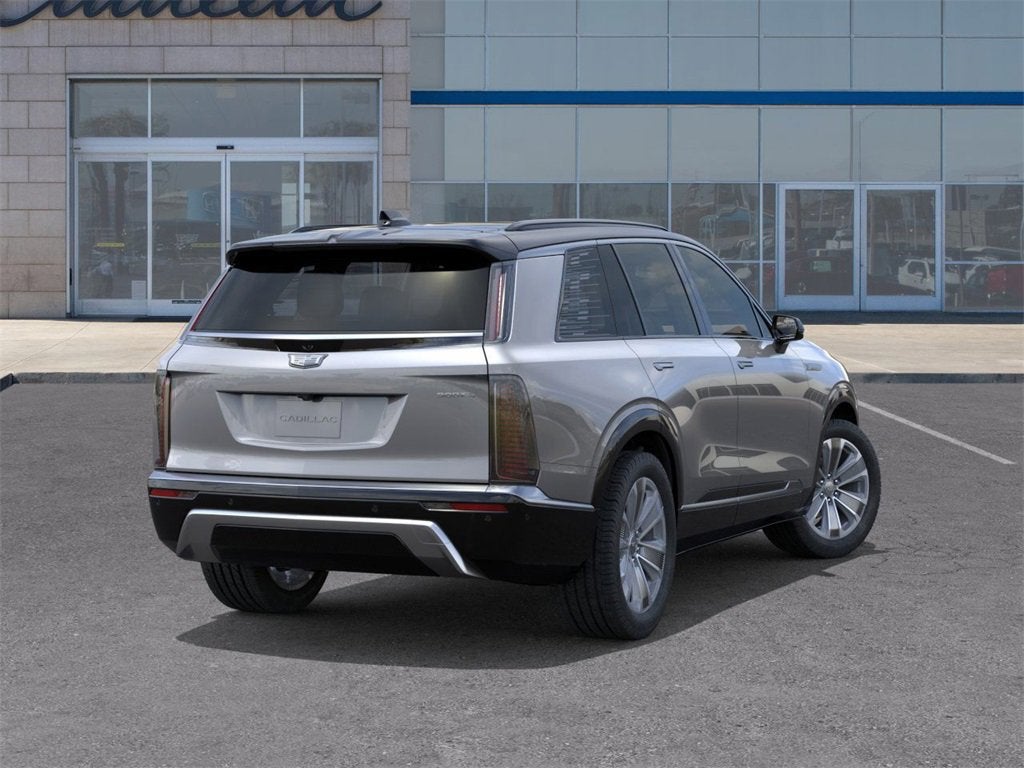 2026 Cadillac VISTIQ Luxury