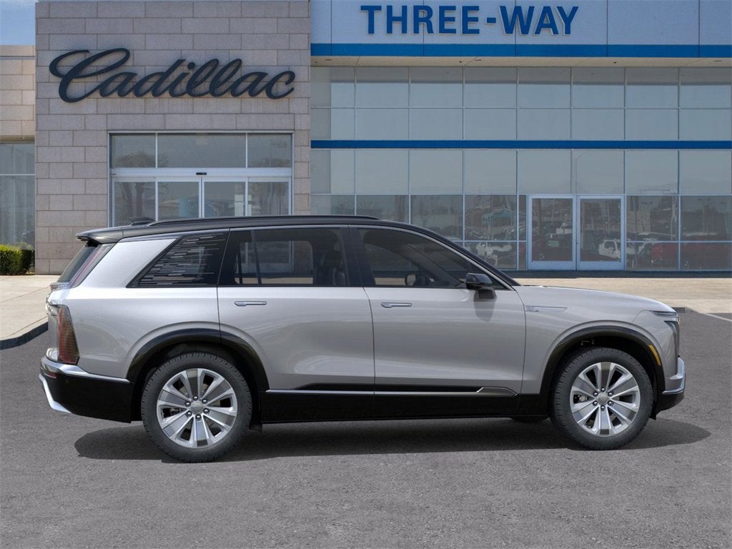 2026 Cadillac VISTIQ Luxury