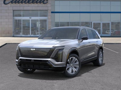 2026 Cadillac VISTIQ Luxury