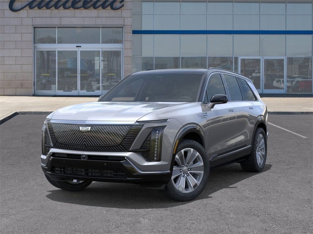 2026 Cadillac VISTIQ Luxury