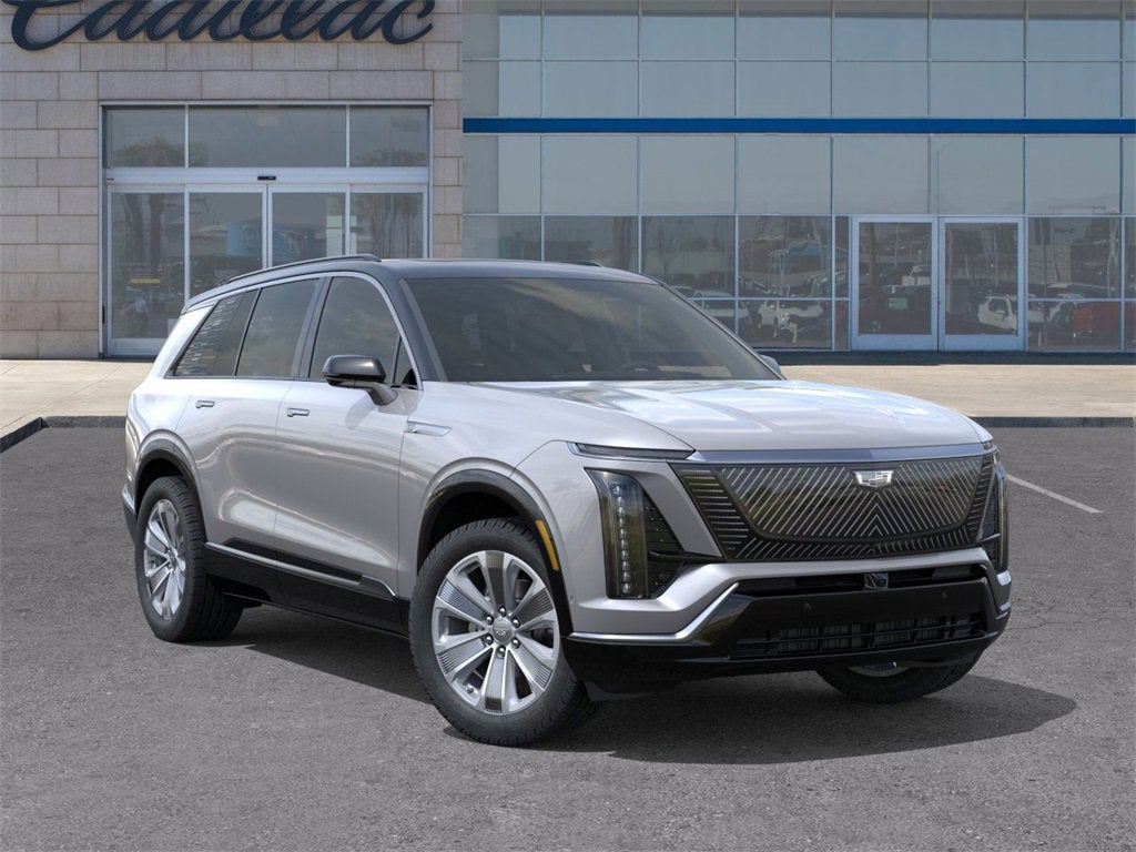 2026 Cadillac VISTIQ Luxury