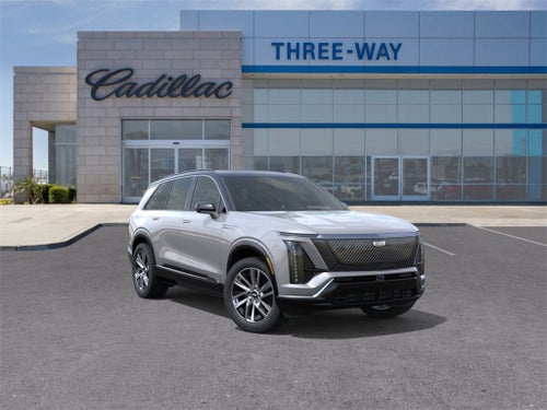 2026 Cadillac VISTIQ Luxury