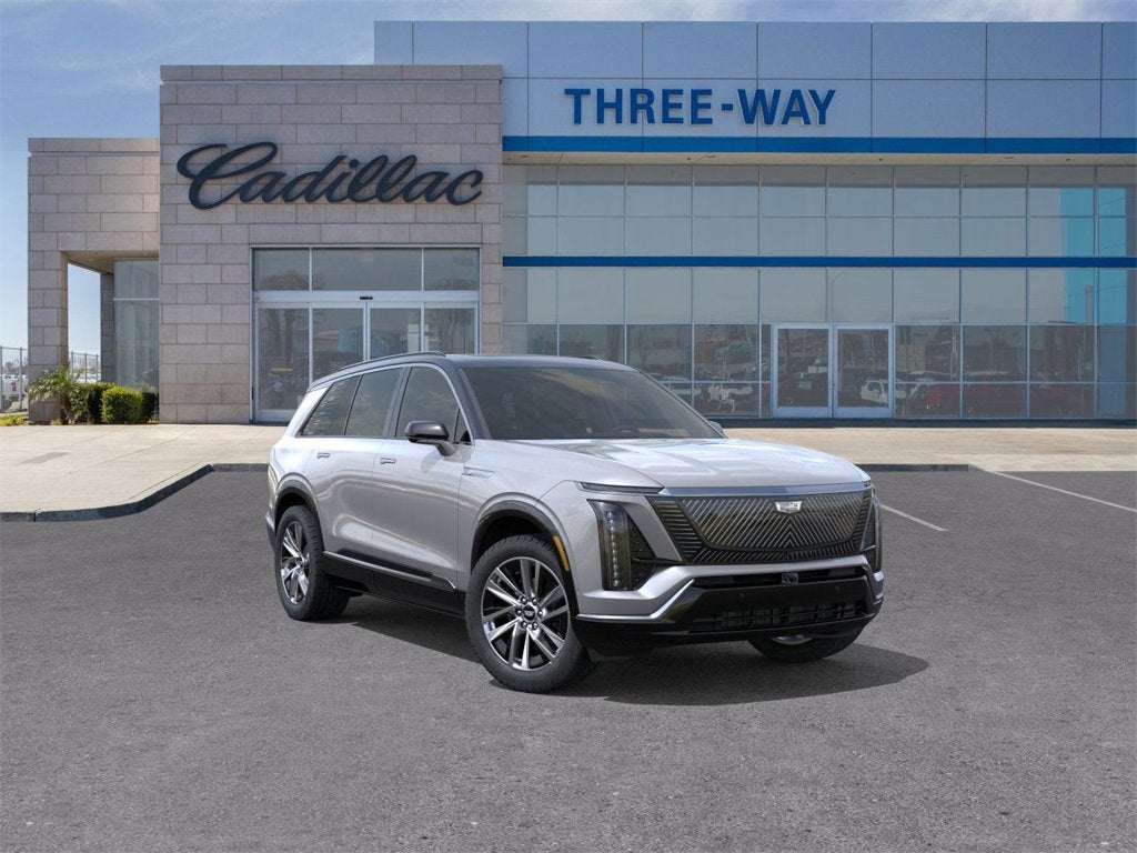 2026 Cadillac VISTIQ Luxury