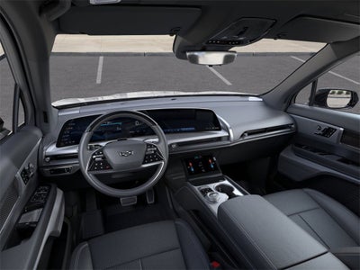 2026 Cadillac VISTIQ Luxury