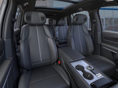 2026 Cadillac VISTIQ Luxury