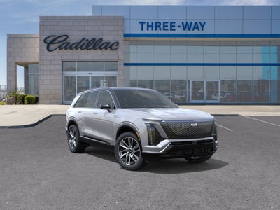 2026 Cadillac VISTIQ Luxury