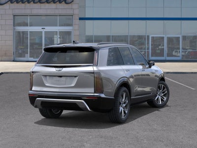 2026 Cadillac VISTIQ Luxury