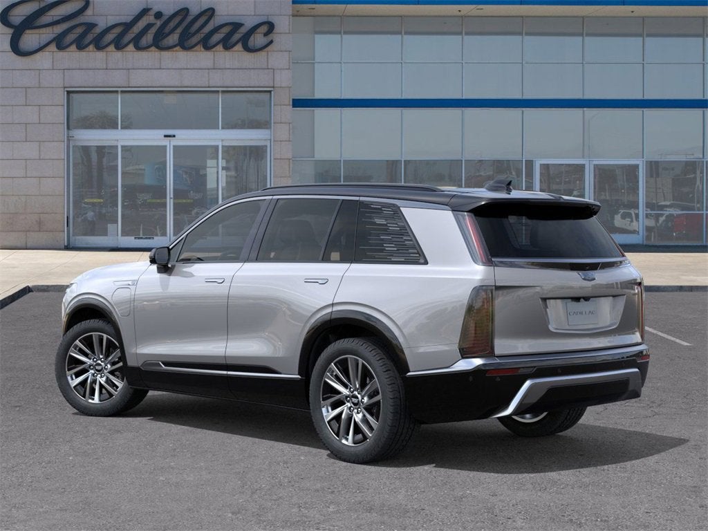 2026 Cadillac VISTIQ Luxury