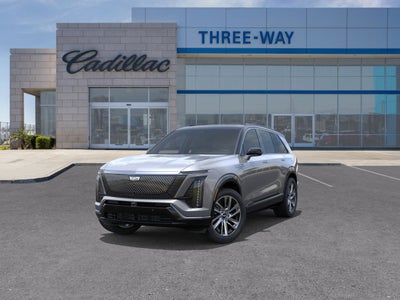 2026 Cadillac VISTIQ Luxury