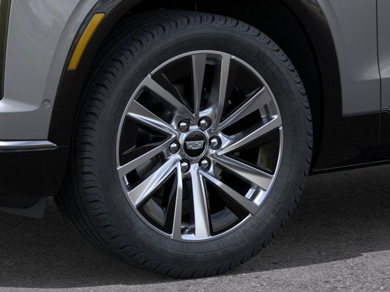 2026 Cadillac VISTIQ Luxury